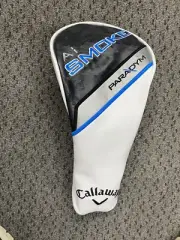 New 2024 Callaway Paradym Ai Smoke Driver Headcover