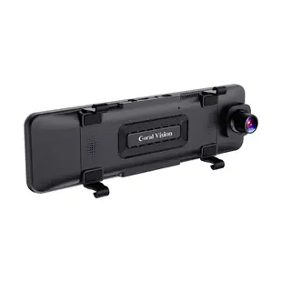 Coral Vision魔鏡R9 - 11吋CarPlay行車紀錄器