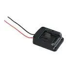 Seamless Performance Battery Cable Connector for Einhell & For Ozito 18V Li ion
