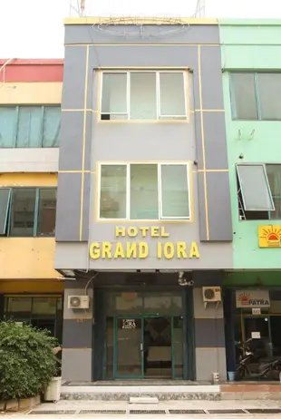 貝克西奧拉大酒店-我的家款待Hotel Grand Iora Bekasi by MyHome Hospitality