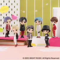 在飛比找環球Online優惠-獨家【FunBox】日版 Qposket BTS 防彈少年團