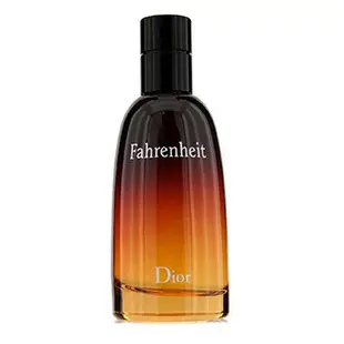 SW Christian Dior -1華氏溫度淡香水 Fahrenheit Eau De Toilette Spray