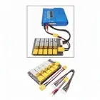 Parallel Charging Board Imax B6 Charger Adapter Hota Connectors Q6 XT30 XT60