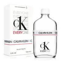 在飛比找PChome24h購物優惠-CK EVERYONE 中性淡香水(100ml)