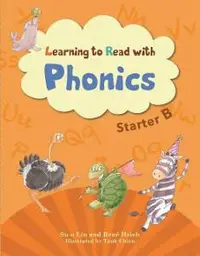 在飛比找iRead灰熊愛讀書優惠-Learning to Read with Phonics：