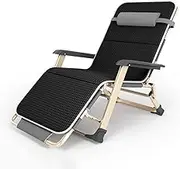 Zero Gravity Lounge Chair, Zero Gravity Chair Outdoor Padded Zero Gravity Lounge Beach Chair Folding Adjustable Comfortable Breathable Cushions Easy Carrying Storage Max Load 150KG Lounge Chair (Colo