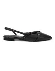 [Novo Shoes] Corbin Ballet in Black