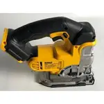 DEWALT 得偉 18V DCS331 超鋰線鋸機 充電線鋸機.