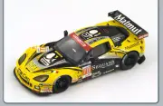 1:43 Spark Corvette C6 Zr1 #70 28Th Le Mans 2012 Belloc-Bourret-Gibon S3736 Mode