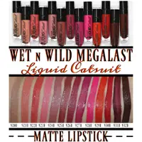 在飛比找蝦皮購物優惠-Wet n wild Megalast Liquid Cat