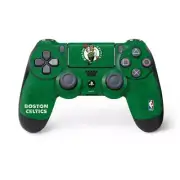 NBA Boston Celtics PS4 Controller Skin - Boston Celtics Green Primary Logo