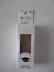 Wax Seal Stamp GRADUATION CAP Hobby Lobby NIP