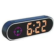 Car Hud Head up Display | MPH Heads up Display GPS Car Hud | Smart Gauge Colorful Display Adjustment, Speeding Alert Monitoring Device, Vehicle Accessories