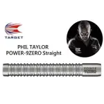 TARGET 2BA PHIL TAYLOR POWER-9ZERO STRAIGHT 飛鏢專賣