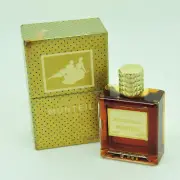 VINTAGE Monteil Nostalgia 1/2 oz perfume mini bottle