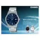 CASIO 卡西歐 手錶專賣店 國隆 MTP-V002D-2B3 指針錶 不鏽鋼錶帶 防水 礦物玻璃 MTP-V002D