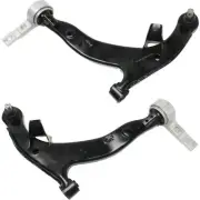 Front Lower Control Arms w/ Ball Joints Pair Set of 2 for 04-09 Nissan Quest
