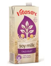 Vitasoy Milk Soya Calci-plus 1ltr x 12