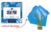 Herschel Solar Print 10cm Starter Kit to create your own unique solar prints