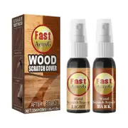 Scratch Remover Wood, Parquet Scratch Removal, Quick Acting Scratch Repair Spray For Wooden Table Bed Floor