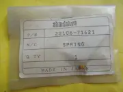 OEM Shindaiwa Echo 22106-71421 Ratchet Spring 345 Chainsaw