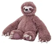 Wild Republic Sloth Snuggleluvs Large Plush Soft Toy