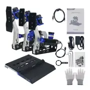 CONSPIT Climax Racing CPP LITE Hydraulic Pedal SIM Pedals for Car Racing Games