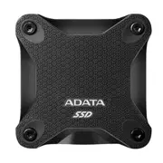 ADATA SD620 512GB USB Durable Portable SSD - Black [SD620-512GCBK]