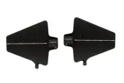 2 Antennas 470-900MHZ, For Shure uhf Wireless Mics Antenna distribution System