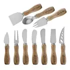 Personalized 10x Cheese Knives set Cheese Knife Set for Charcuterie Board Cutter