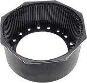 Scuba Cylinder Boot - Stable Diving Tank Boot | Underwater Tank Boot | Diving Side-Mounted Cylinder Base | Round Dive Diving Base Tank Boots Protection Cover with Drainage Holes for Diving