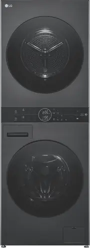 LG WashTower 12kg-9kg Combo Washer Dryer