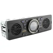 Car Stereo Radio FM Receiver Bluetooth MP3 Player Audio In-Dash Aux Input SD USB