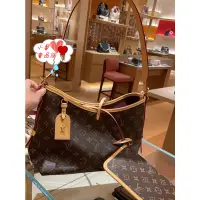 在飛比找蝦皮購物優惠-LV 路易威登 M46203 CARRYALL lv肩背包小