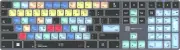 LogicKeyboard Titan Wireless Backlit Keyboard for Cubase and Nuendo - Windows