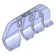 GREENLEE - Hook, 1/2 - 1-1/4" EMT (555-M5)