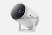 Samsung The Freestyle SP-LSBP3L Smart Beam Projector FHD 550 ANSI WiFi⭐Tracking⭐
