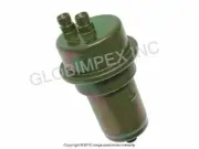 PORSCHE (1976-1994) Fuel Accumulator (Three Fittings) OEM BOSCH + WARRANTY (for: Porsche)