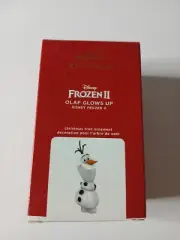 Hallmark Keepsake ~2020~Disney~Frozen II ~ Olaf Glows Up