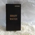 Souyie Smart Watch Blood Pressure/Oxygen/Heart Rate Monitor IP68 Fitness Tracker