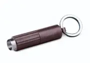 Davidoff Brown Duo Cut, Double Cigar Punch with Key Ring, 100126, New In Box