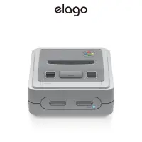 在飛比找蝦皮商城優惠-[elago] Apple TV T4 復古遙控殼