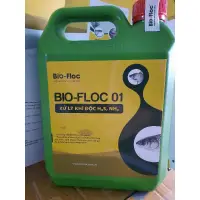 在飛比找蝦皮購物優惠-Bio-floc 01 有毒氣體處理 H2S, NH3
