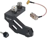YZTERA WINDCAMP RC-1 Quick Remove Antenna Support for ICOM IC-705 PortableTransceiver