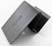 Hurricane Window Clips 20 Pack Carbon Steel, 1/2"