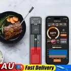 Smart Meat Thermometer Barbecue Thermometer Long Range for Smoker Rotisserie HOT