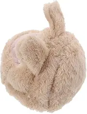 Toyvian Versatile Size Guinea Pig Nest Bed Chinchilla Bed Rabbit House Hideout for Small Animals