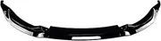 OFAFGNQB Front Bumper Surround Spoiler Lip Compatible for BMW 3 Series F80 M3 F82 F83 M4 2015-2020 Car Body Kit Splitter Protection Auto Accessories(Glossy Black)