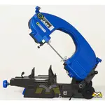 東方不敗  威全 7"PORTABLE BAND SAW 移動式帶鋸機(虎鉗) 公司原廠貨 JA6F