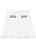 [Self-Portrait] Self-Portrait-Minigonna In Maglia-Donna M
